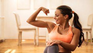 Tanned Body Benefits: How a Tan Shows Off Your Gym Gains