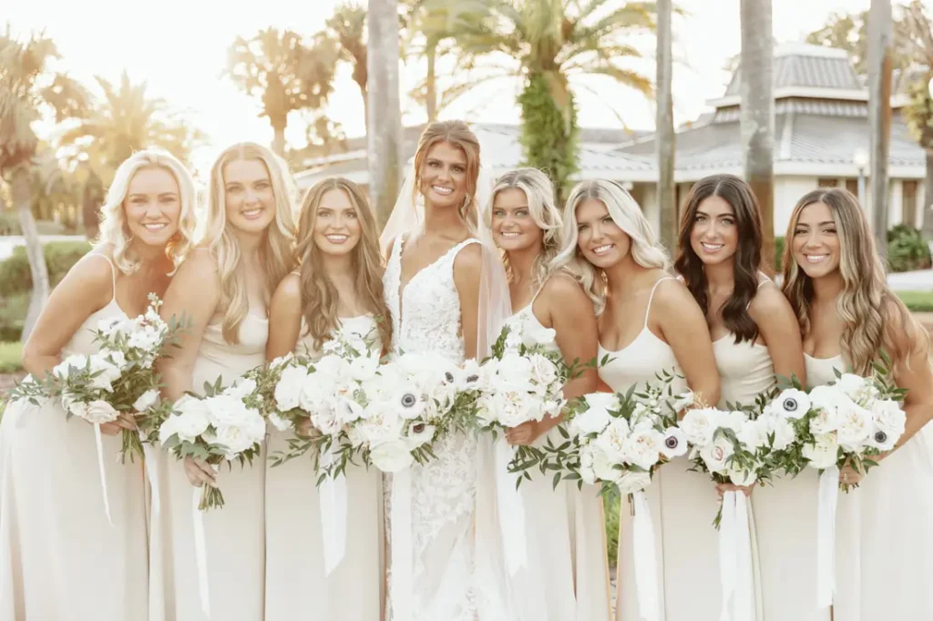 Wedding Season Tan